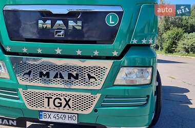 Тягач MAN TGX 2012 в 