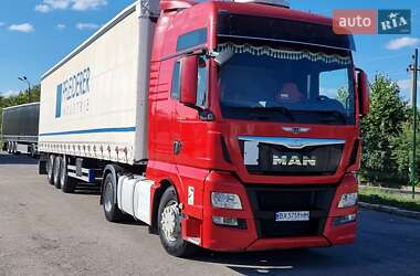 Тягач MAN TGX 2014 в 