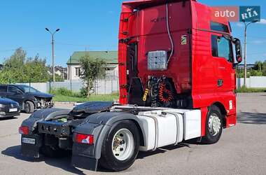 Тягач MAN TGX 2014 в 