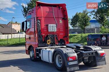 Тягач MAN TGX 2014 в 