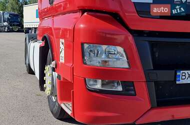 Тягач MAN TGX 2014 в 