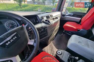 Тягач MAN TGX 2014 в 