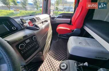 Тягач MAN TGX 2014 в 