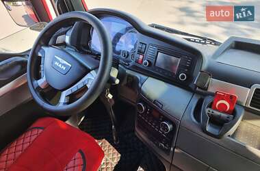 Тягач MAN TGX 2014 в 
