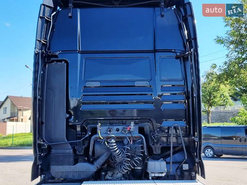 Тягач MAN TGX 2012 в Хмельницькому