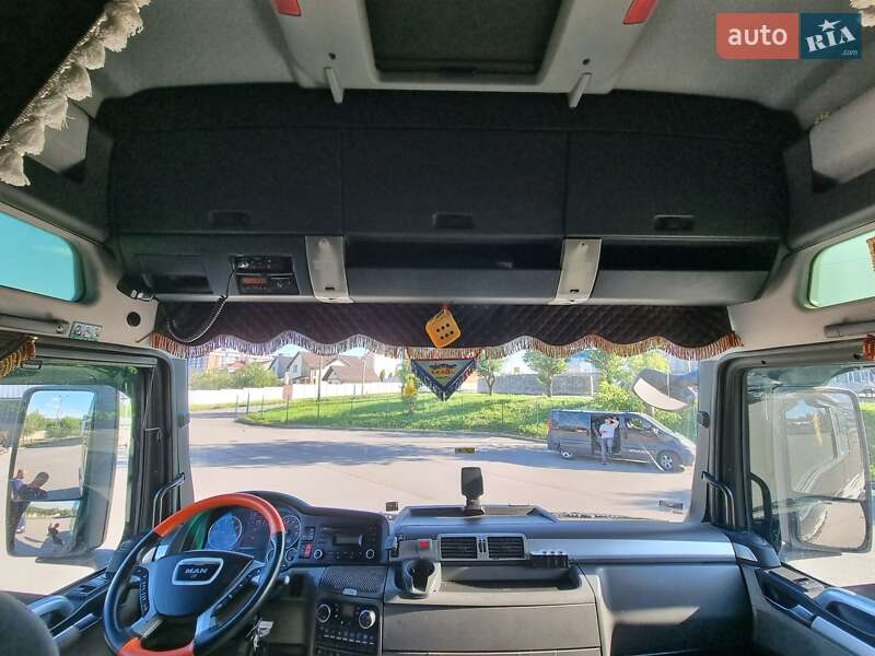 Тягач MAN TGX 2012 в Хмельницькому