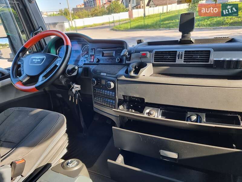 Тягач MAN TGX 2012 в Хмельницькому