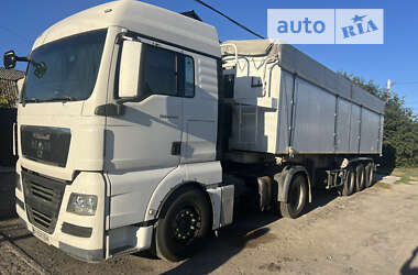 Тягач MAN TGX 2010 в Кременчуге