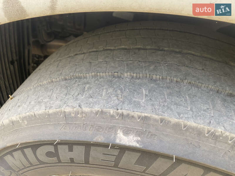 Тягач MAN TGX 2012 в Черновцах