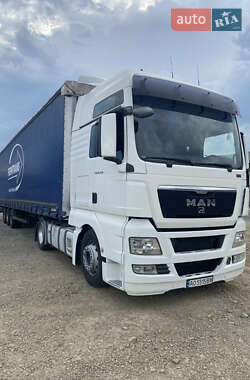 Тягач MAN TGX 2011 в 