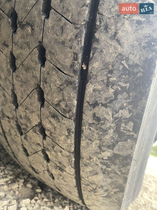 Тягач MAN TGX 2011 в Іршаві фото 9 Тягач MAN TGX 2011 в Іршаві