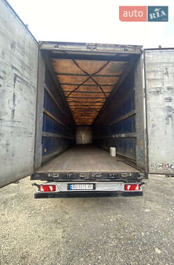 Тягач MAN TGX 2011 в 