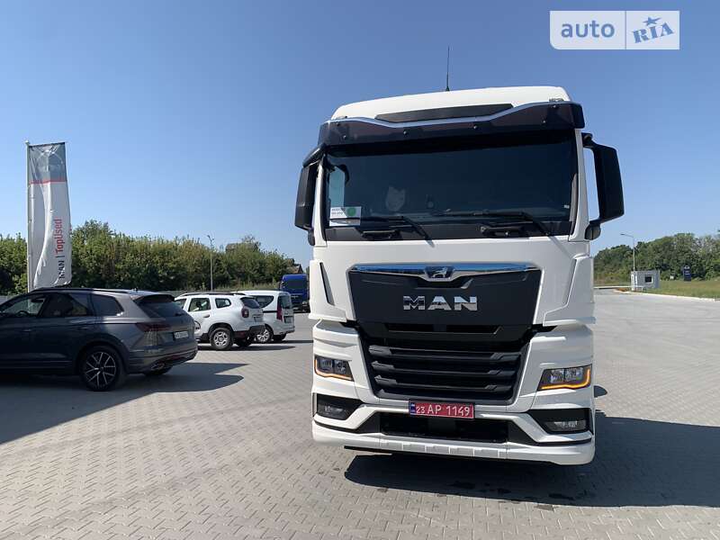 Тягач MAN TGX 2024 в Хмельницком