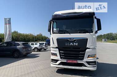 Тягач MAN TGX 2024 в 