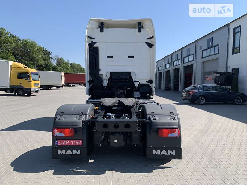 Тягач MAN TGX 2024 в Хмельницком