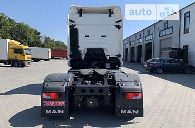Тягач MAN TGX 2024 в 
