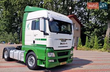 Тягач MAN TGX 2013 в 
