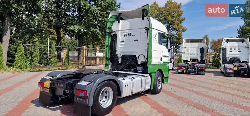 Тягач MAN TGX 2013 в Вінниці