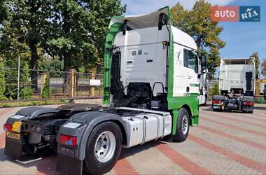 Тягач MAN TGX 2013 в 