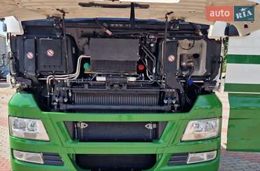 Тягач MAN TGX 2013 в 