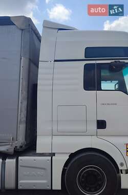 Тягач MAN TGX 2018 в 
