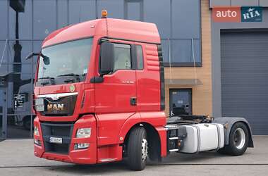 Тягач MAN TGX 2014 в 