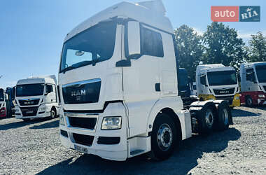 Тягач MAN TGX 2013 в Бучаче