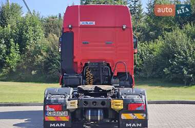 Тягач MAN TGX 2011 в 