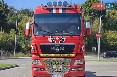 Тягач MAN TGX 2011 в 