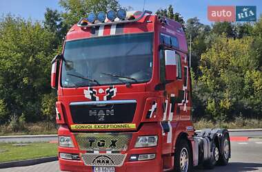 Тягач MAN TGX 2011 в 