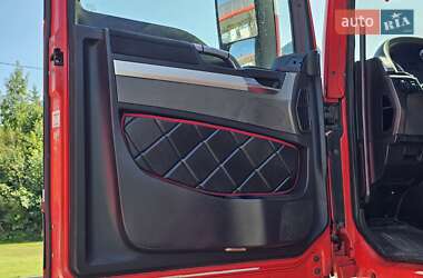 Тягач MAN TGX 2011 в 