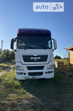 Тягач MAN TGX 2009 в Ірпені