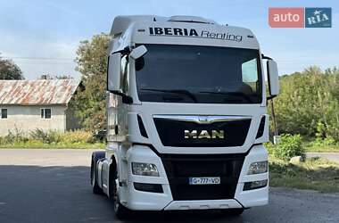 Тягач MAN TGX 2014 в 