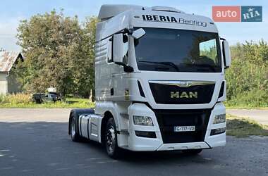 Тягач MAN TGX 2014 в 