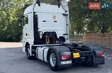 Тягач MAN TGX 2014 в 