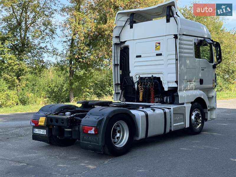 Тягач MAN TGX 2014 в Дубні