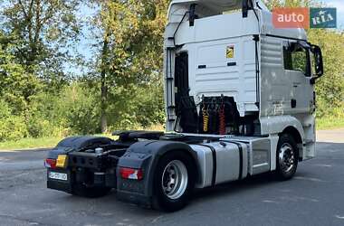 Тягач MAN TGX 2014 в 