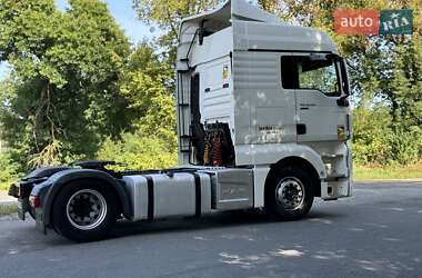 Тягач MAN TGX 2014 в 