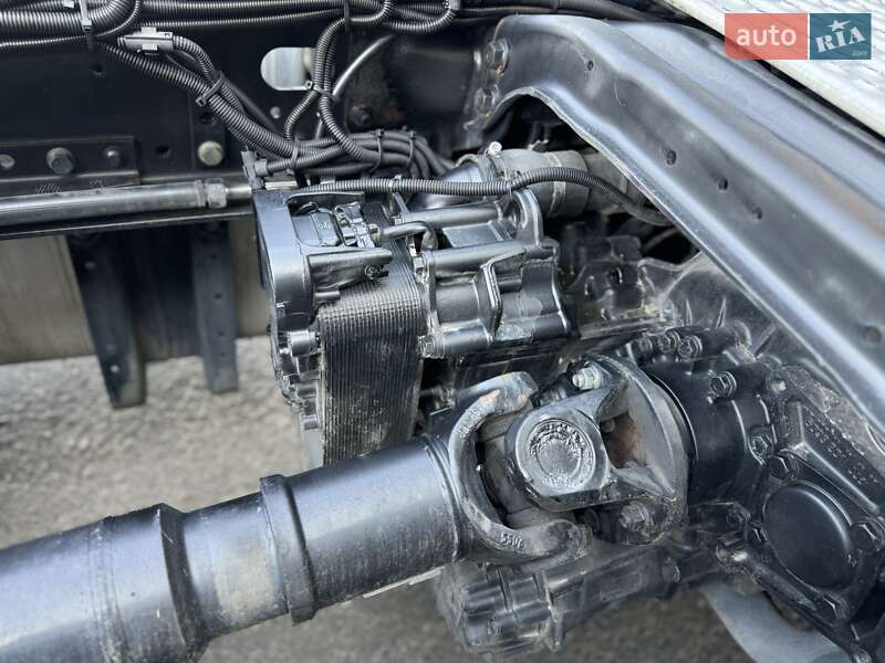 Тягач MAN TGX 2014 в Дубні