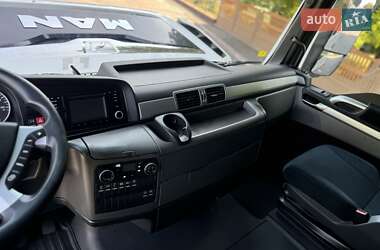 Тягач MAN TGX 2014 в 
