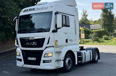 Тягач MAN TGX 2014 в 