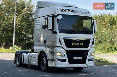Тягач MAN TGX 2014 в 