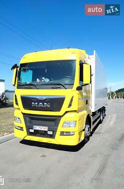 Рефрижератор MAN TGX 2016 в 