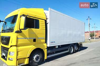 Рефрижератор MAN TGX 2016 в 