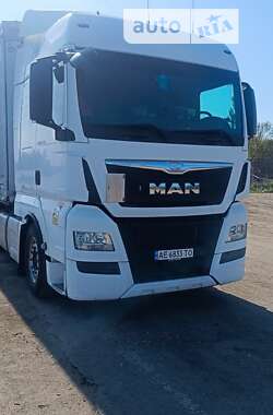 Тягач MAN TGX 2016 в Днепре