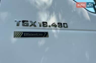 Тягач MAN TGX 2014 в 