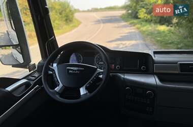 Тягач MAN TGX 2014 в 
