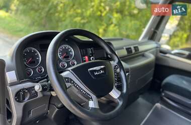 Тягач MAN TGX 2014 в 
