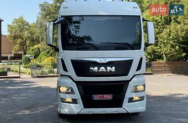 Тягач MAN TGX 2014 в 