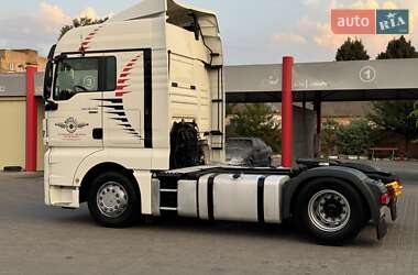 Тягач MAN TGX 2014 в 